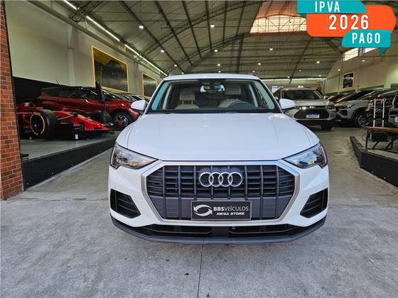 AUDI Q3 1.4 35 TFSI GASOLINA PRESTIGE S TRONIC AUDI Q3 1.4 35 TFSI GASOLINA PRESTIGE S TRONIC
